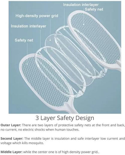 DASH Mosquito Killer Racket