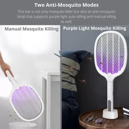 DASH Mosquito Killer Racket